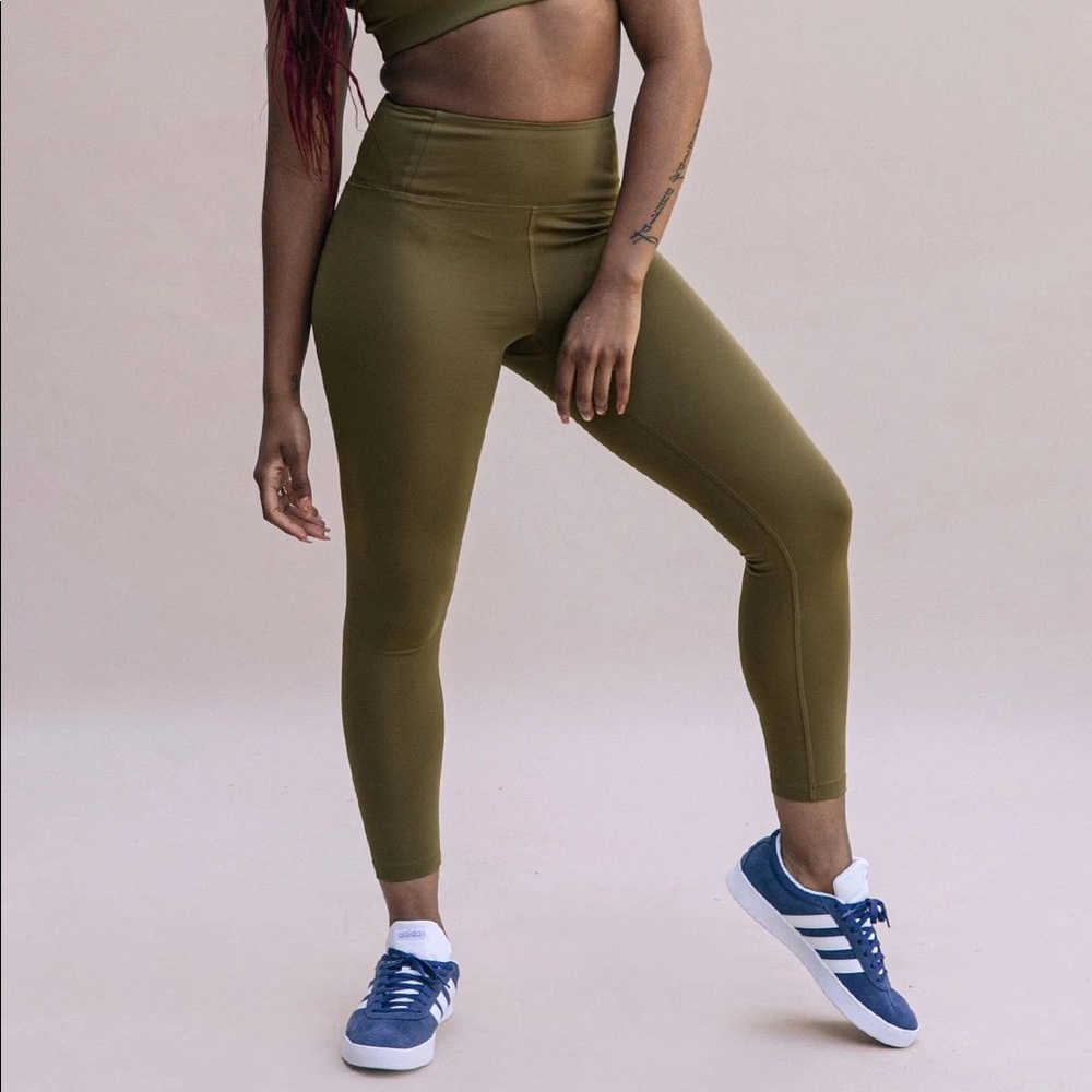 Girlfriend Collective FLOAT High-Rise Leggings